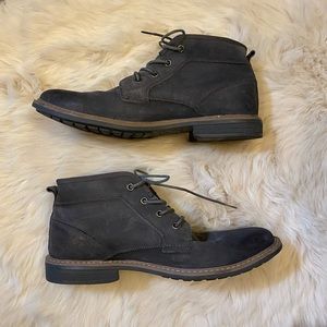 Penguin Melvin leather boots sz 11